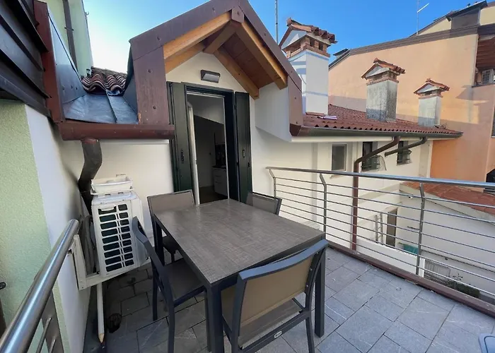 Marchesini Apartments