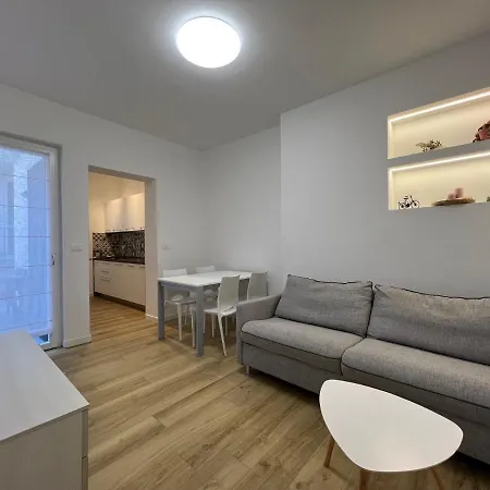 Marchesini Apartments Grado Exterior foto