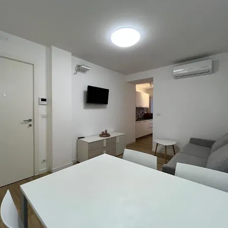 Marchesini Apartments Grado Exterior foto
