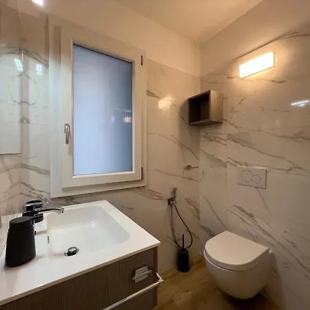 Marchesini Apartments Grado Exterior foto
