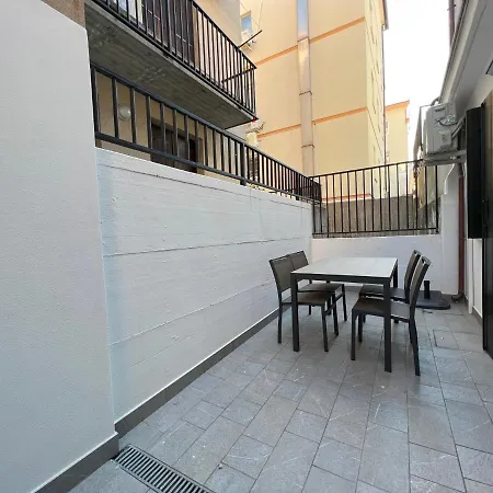 Marchesini Apartments Grado Exterior foto