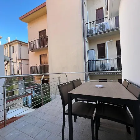 Marchesini Apartments Grado Exterior foto