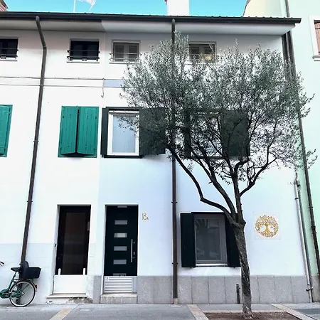 Marchesini Apartments Grado Exterior foto