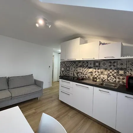 Marchesini Apartments Grado Exterior foto