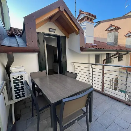 Marchesini Apartments Grado Exterior foto
